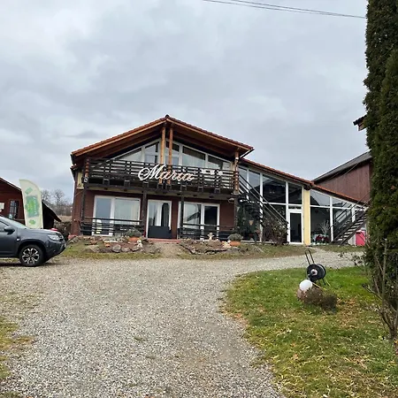 Pensiunea Maria 3* Sibiu